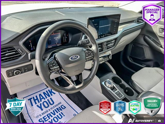 2024 Ford Escape PHEV (Stk: 5S037A) in Oakville - Image 13 of 25