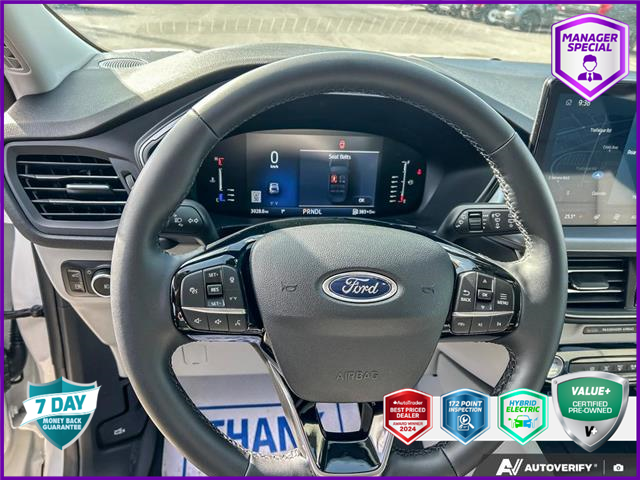 2024 Ford Escape PHEV (Stk: 5S037A) in Oakville - Image 14 of 25