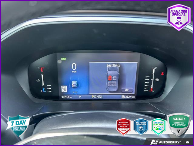 2024 Ford Escape PHEV (Stk: 5S037A) in Oakville - Image 15 of 25