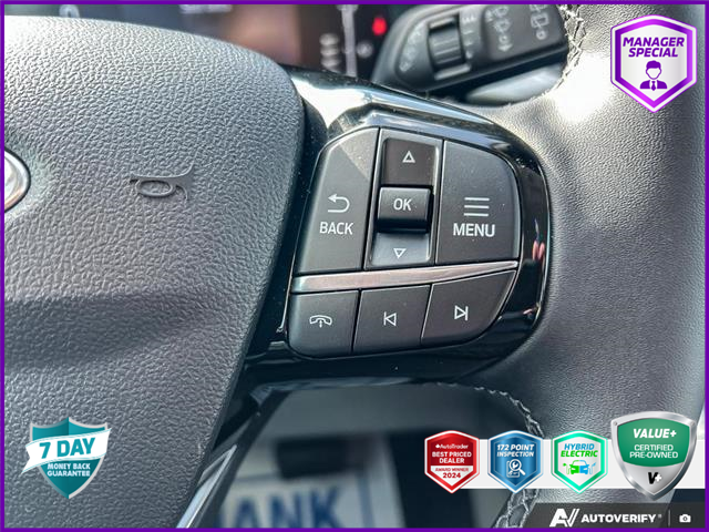 2024 Ford Escape PHEV (Stk: 5S037A) in Oakville - Image 16 of 25