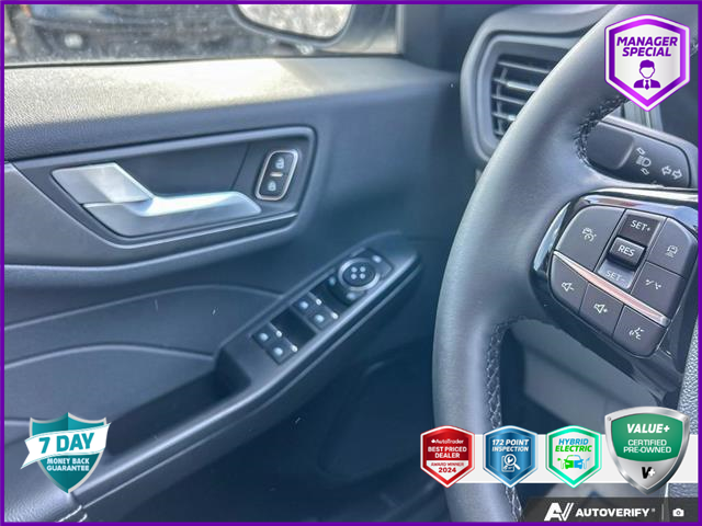 2024 Ford Escape PHEV (Stk: 5S037A) in Oakville - Image 17 of 25