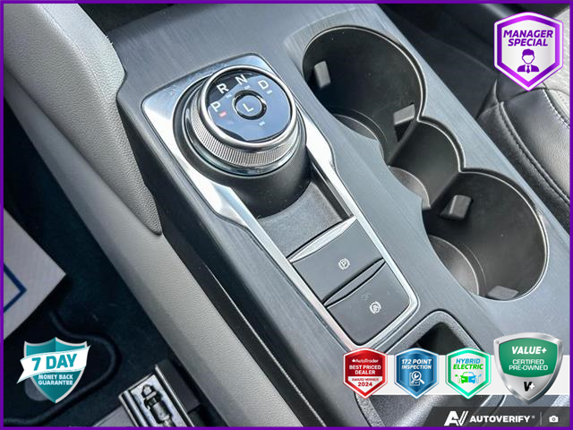 2024 Ford Escape PHEV (Stk: 5S037A) in Oakville - Image 18 of 25