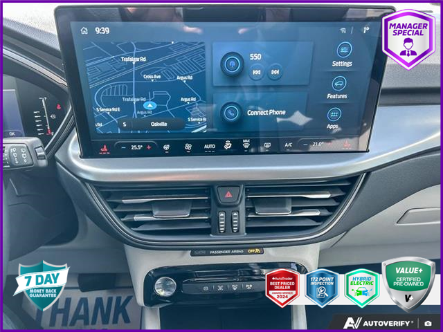 2024 Ford Escape PHEV (Stk: 5S037A) in Oakville - Image 19 of 25