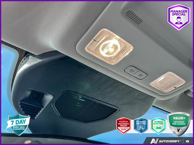 2024 Ford Escape PHEV (Stk: 5S037A) in Oakville - Image 21 of 25