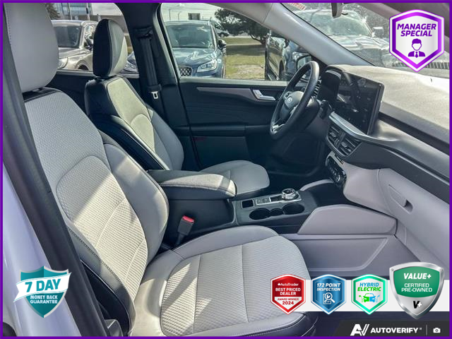 2024 Ford Escape PHEV (Stk: 5S037A) in Oakville - Image 22 of 25