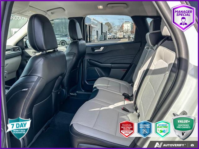 2024 Ford Escape PHEV (Stk: 5S037A) in Oakville - Image 23 of 25