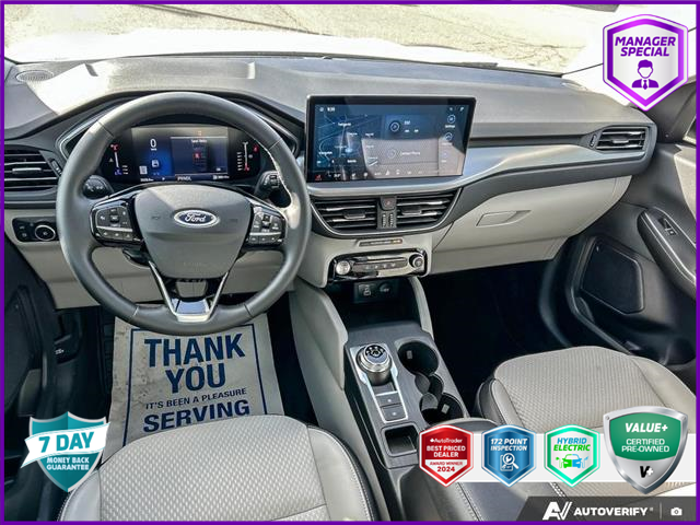 2024 Ford Escape PHEV (Stk: 5S037A) in Oakville - Image 24 of 25