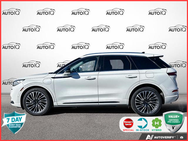 2022 Lincoln Corsair Grand Touring (Stk: P7159) in Oakville - Image 3 of 24