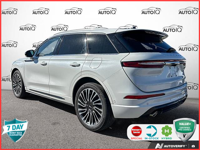 2022 Lincoln Corsair Grand Touring (Stk: P7159) in Oakville - Image 4 of 24