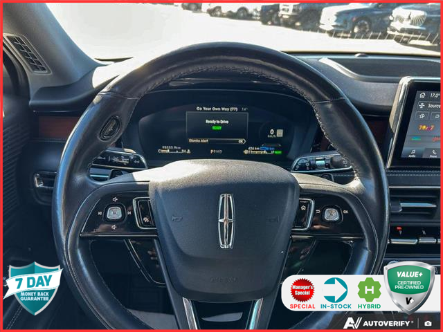 2022 Lincoln Corsair Grand Touring (Stk: P7159) in Oakville - Image 13 of 24