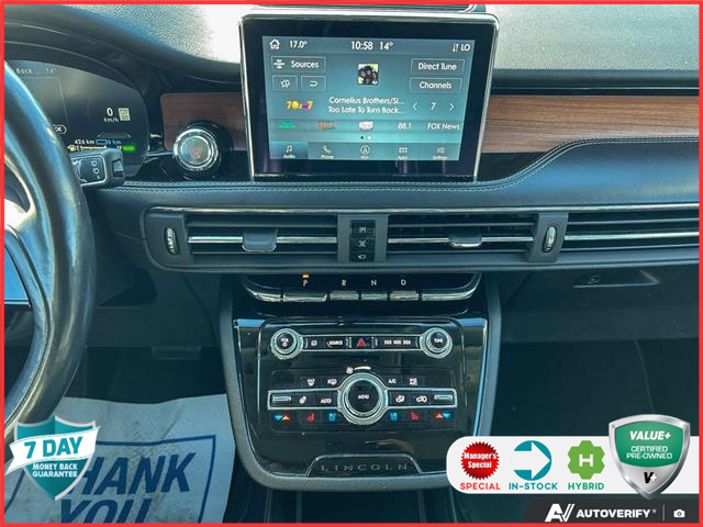 2022 Lincoln Corsair Grand Touring (Stk: P7159) in Oakville - Image 18 of 24