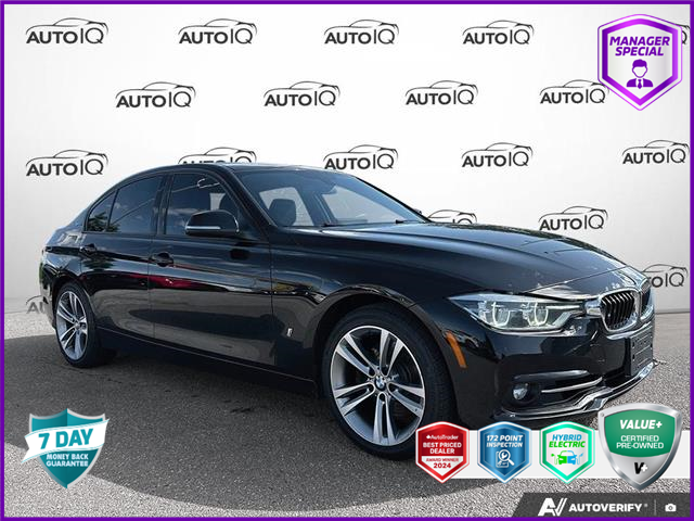 2018 BMW 330e Base WBA8E1C56JA180398 D5G045X in Oakville