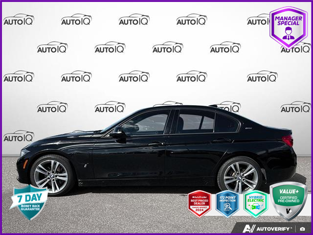 2018 BMW 330e Base (Stk: D5G045X) in Oakville - Image 4 of 25