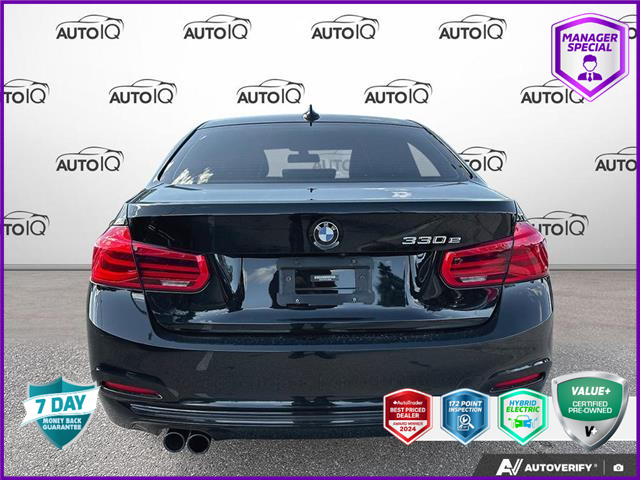 2018 BMW 330e Base (Stk: D5G045X) in Oakville - Image 6 of 25