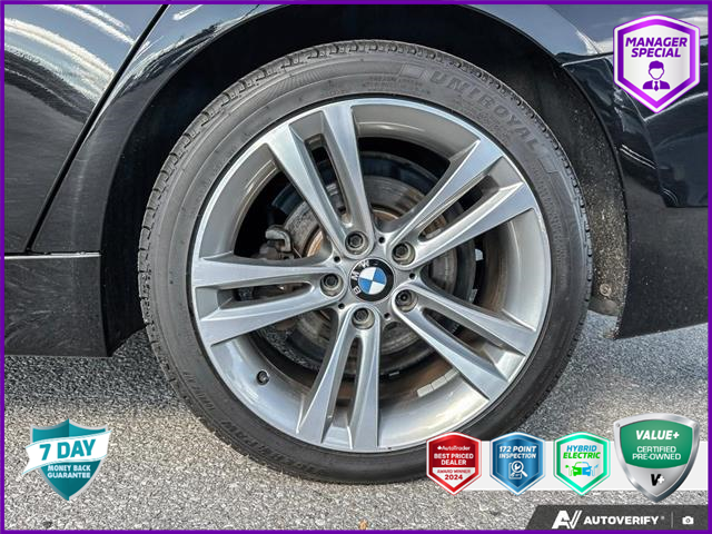 2018 BMW 330e Base (Stk: D5G045X) in Oakville - Image 7 of 25