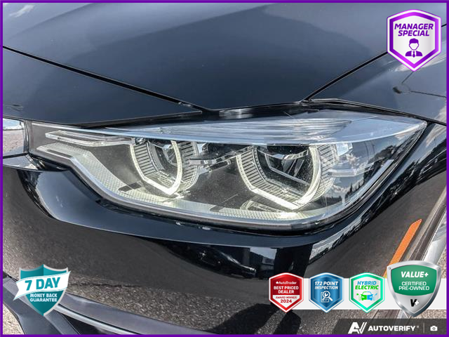 2018 BMW 330e Base (Stk: D5G045X) in Oakville - Image 9 of 25