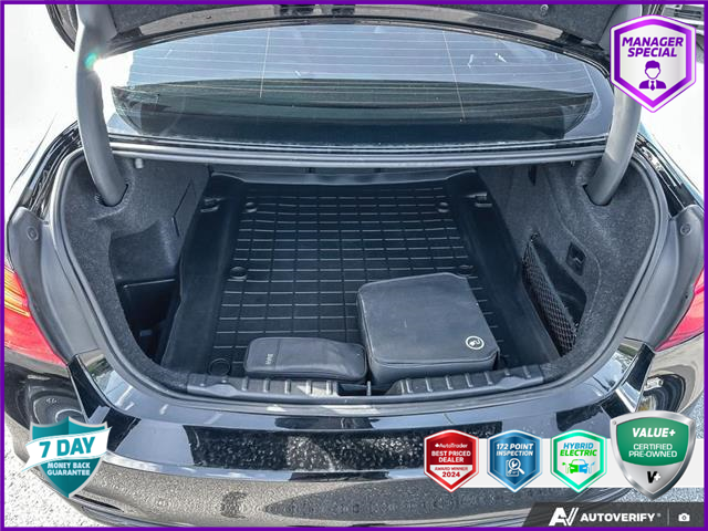 2018 BMW 330e Base (Stk: D5G045X) in Oakville - Image 12 of 25