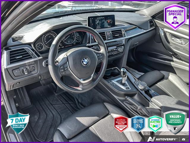 2018 BMW 330e Base (Stk: D5G045X) in Oakville - Image 13 of 25