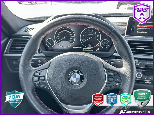 2018 BMW 330e Base (Stk: D5G045X) in Oakville - Image 14 of 25