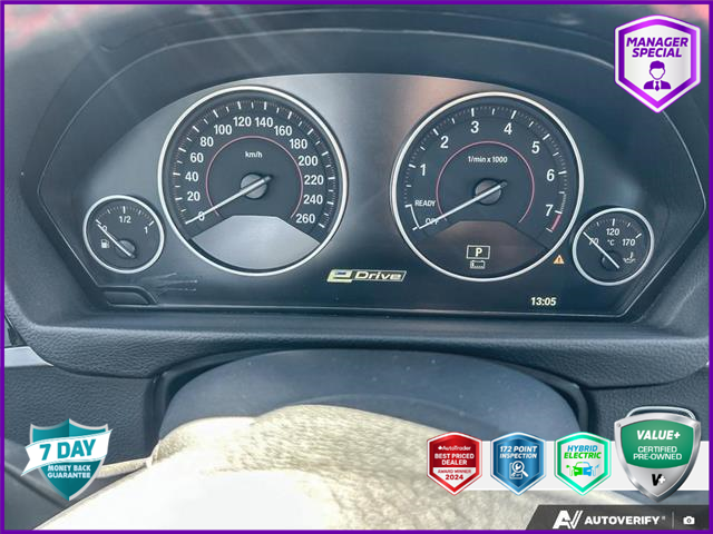 2018 BMW 330e Base (Stk: D5G045X) in Oakville - Image 15 of 25