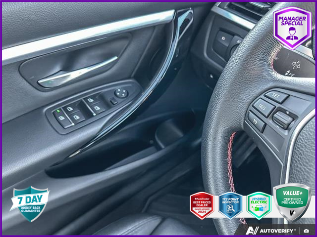 2018 BMW 330e Base (Stk: D5G045X) in Oakville - Image 17 of 25