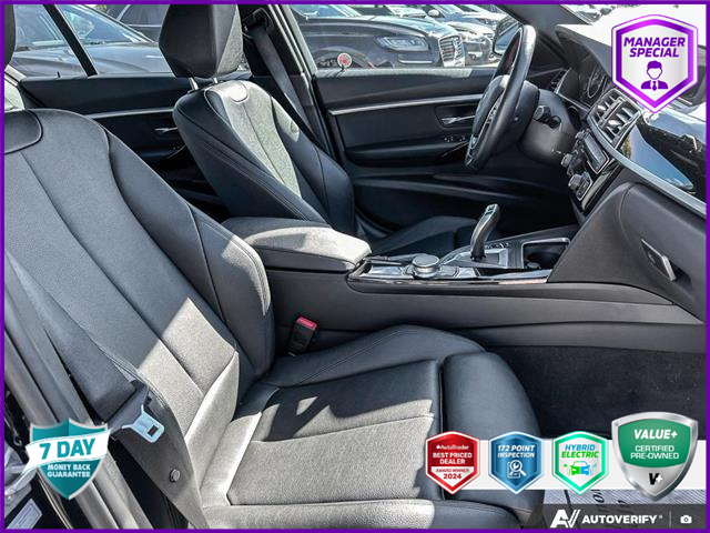 2018 BMW 330e Base (Stk: D5G045X) in Oakville - Image 22 of 25