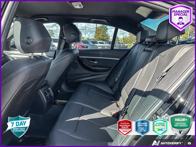 2018 BMW 330e Base (Stk: D5G045X) in Oakville - Image 23 of 25