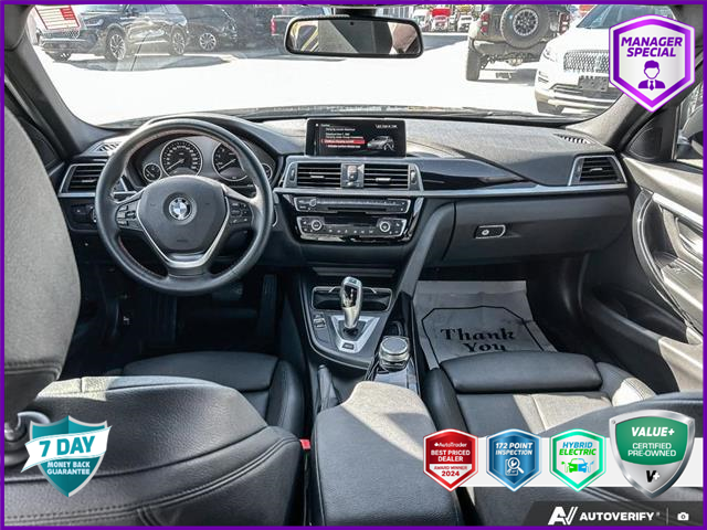 2018 BMW 330e Base (Stk: D5G045X) in Oakville - Image 24 of 25