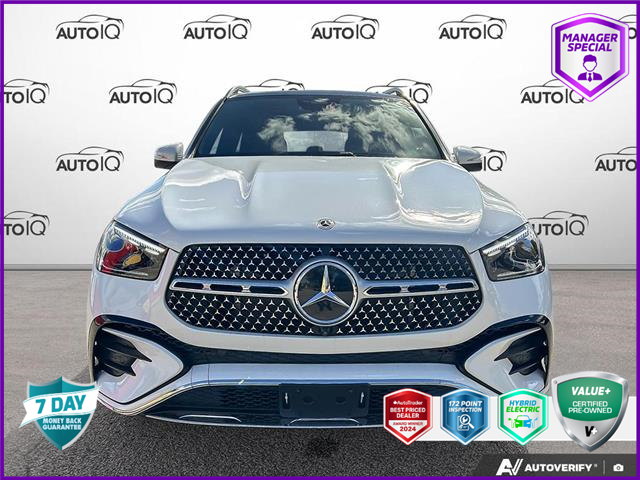 2024 Mercedes-Benz GLE 450e Base (Stk: P7172) in Oakville - Image 2 of 24
