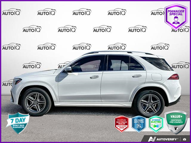 2024 Mercedes-Benz GLE 450e Base (Stk: P7172) in Oakville - Image 3 of 24