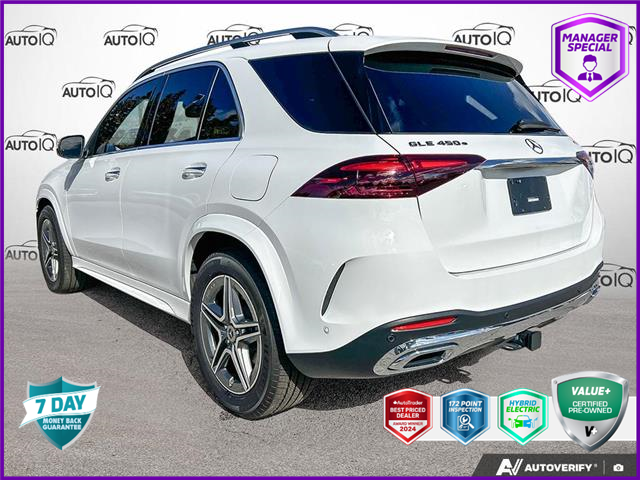 2024 Mercedes-Benz GLE 450e Base (Stk: P7172) in Oakville - Image 4 of 24