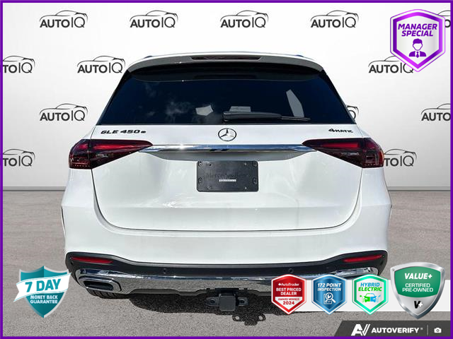 2024 Mercedes-Benz GLE 450e Base (Stk: P7172) in Oakville - Image 5 of 24