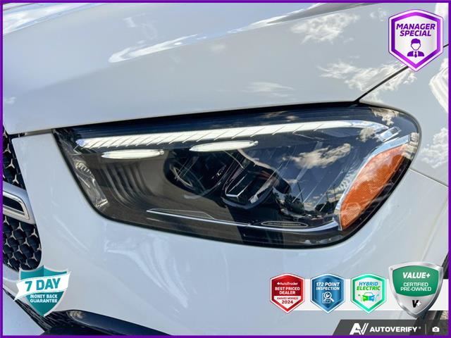 2024 Mercedes-Benz GLE 450e Base (Stk: P7172) in Oakville - Image 8 of 24