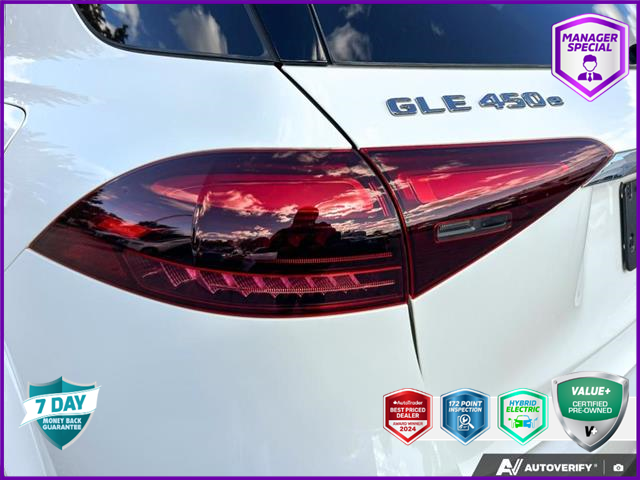 2024 Mercedes-Benz GLE 450e Base (Stk: P7172) in Oakville - Image 10 of 24