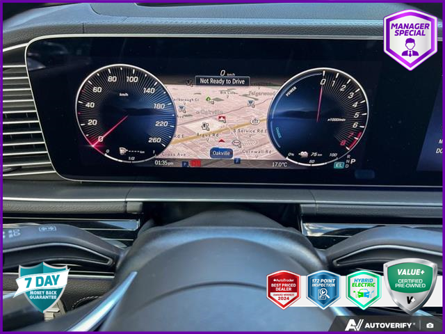 2024 Mercedes-Benz GLE 450e Base (Stk: P7172) in Oakville - Image 14 of 24