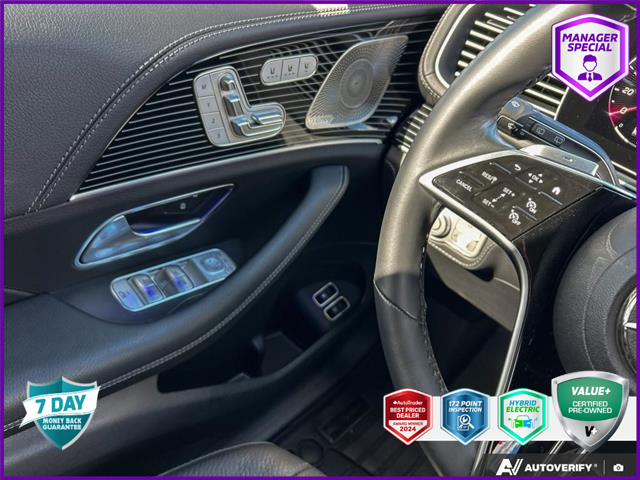 2024 Mercedes-Benz GLE 450e Base (Stk: P7172) in Oakville - Image 16 of 24