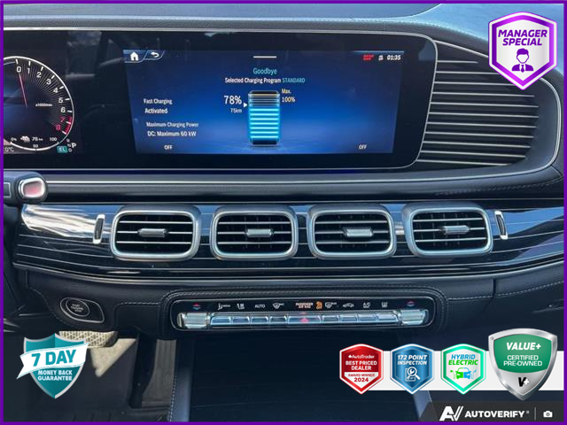 2024 Mercedes-Benz GLE 450e Base (Stk: P7172) in Oakville - Image 18 of 24