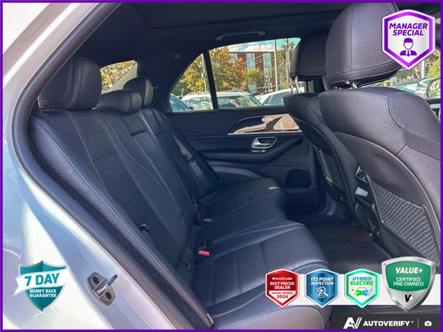 2024 Mercedes-Benz GLE 450e Base (Stk: P7172) in Oakville - Image 22 of 24