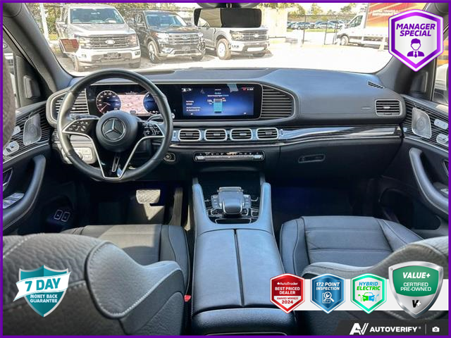 2024 Mercedes-Benz GLE 450e Base (Stk: P7172) in Oakville - Image 23 of 24