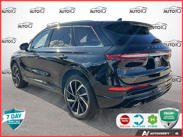 2024 Lincoln Corsair Grand Touring (Stk: P7116) in Oakville - Image 4 of 25