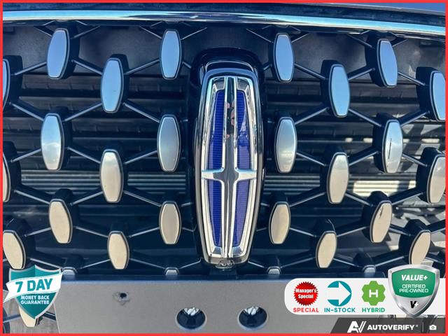 2024 Lincoln Corsair Grand Touring (Stk: P7116) in Oakville - Image 9 of 25