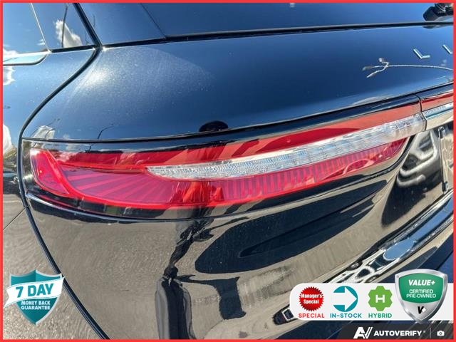 2024 Lincoln Corsair Grand Touring (Stk: P7116) in Oakville - Image 11 of 25