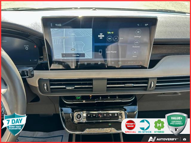 2024 Lincoln Corsair Grand Touring (Stk: P7116) in Oakville - Image 19 of 25