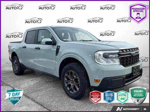 2023 Ford Maverick XLT (Stk: D5M058A) in Oakville - Image 1 of 27