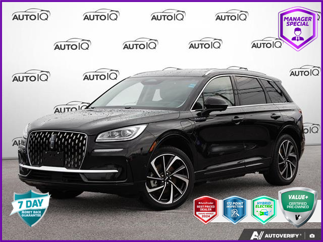 2024 Lincoln Corsair Grand Touring (Stk: 502679) in St. Catharines - Image 1 of 25