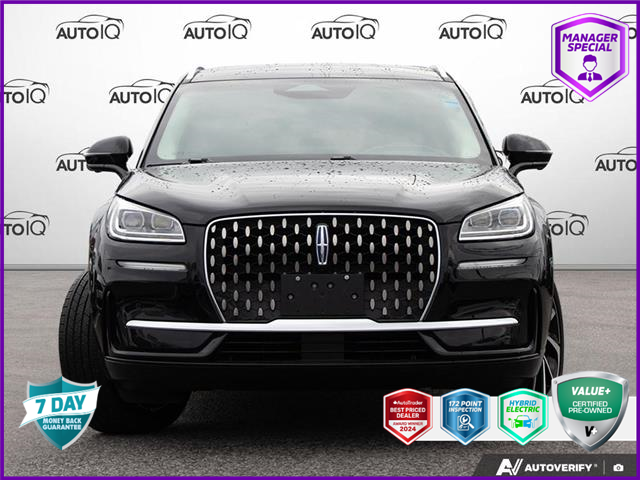 2024 Lincoln Corsair Grand Touring (Stk: 502679) in St. Catharines - Image 2 of 25