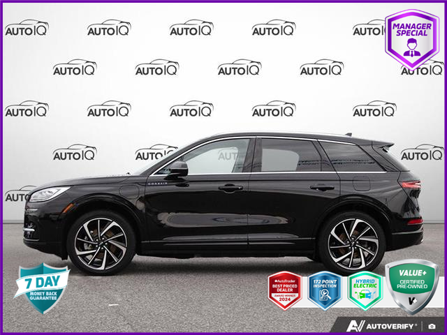 2024 Lincoln Corsair Grand Touring (Stk: 502679) in St. Catharines - Image 3 of 25