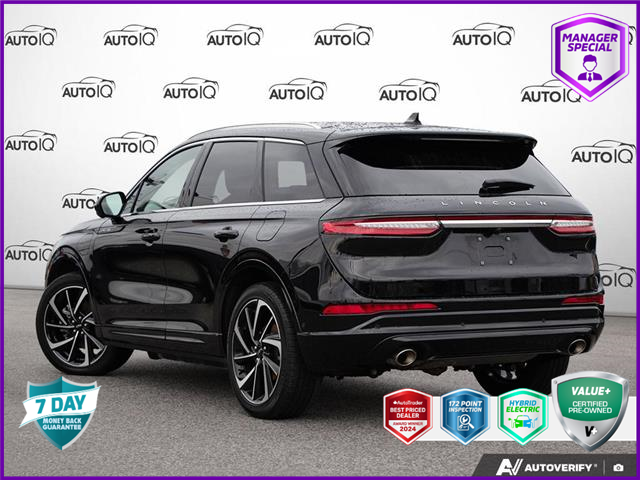 2024 Lincoln Corsair Grand Touring (Stk: 502679) in St. Catharines - Image 4 of 25