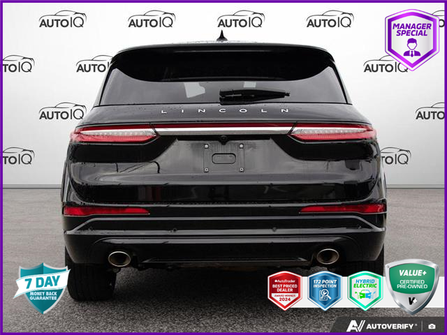 2024 Lincoln Corsair Grand Touring (Stk: 502679) in St. Catharines - Image 5 of 25