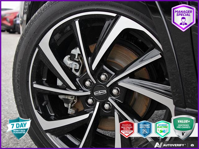 2024 Lincoln Corsair Grand Touring (Stk: 502679) in St. Catharines - Image 7 of 25